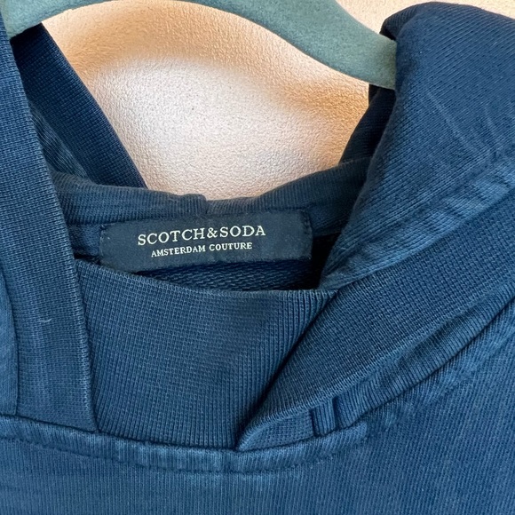 Scotch & Soda hoodie - Picture 2 of 3